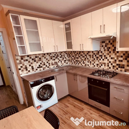 De inchiriat garsoniera in zona Rahova