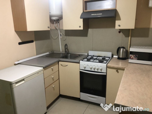Garsoniera de inchiriat in zona Crangasi