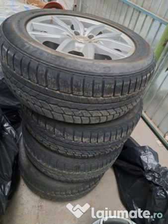 255/55R18 Jante si anvelope iarna bmw