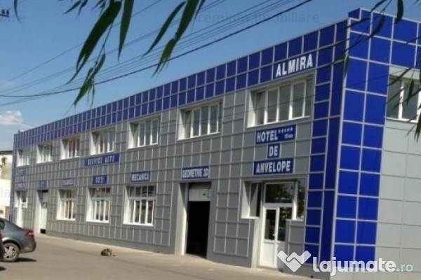 Inchiriere Hală industrială Service Auto Complet Utilat 55