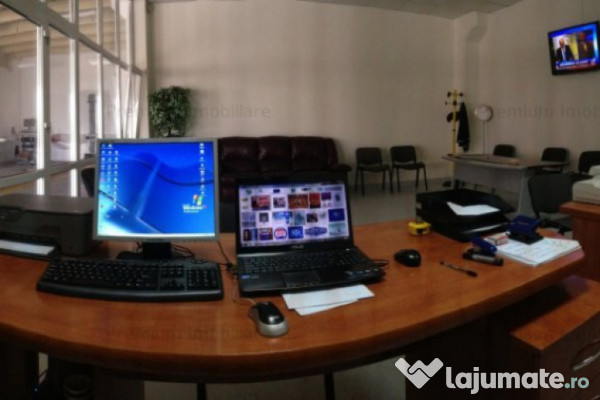 Inchiriere Hală industrială Service Auto Complet Utilat 55