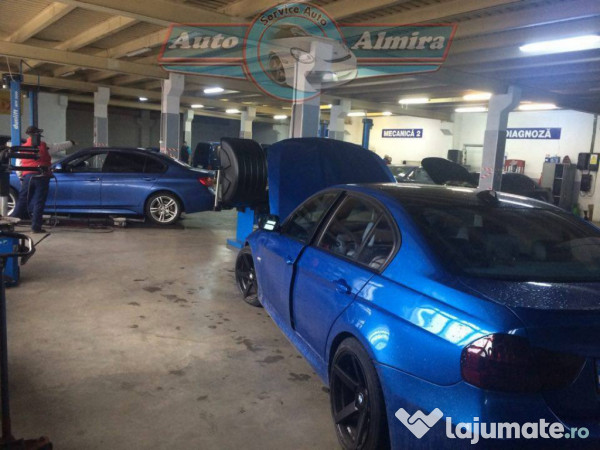 Inchiriere Hală industrială Service Auto Complet Utilat 55