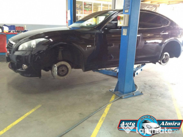 Inchiriere Hală industrială Service Auto Complet Utilat 55