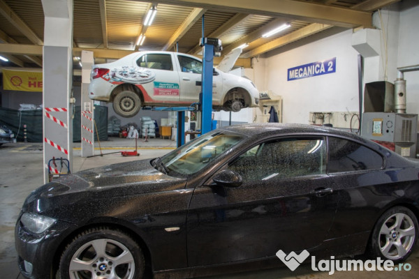 Inchiriere Hală industrială Service Auto Complet Utilat 55