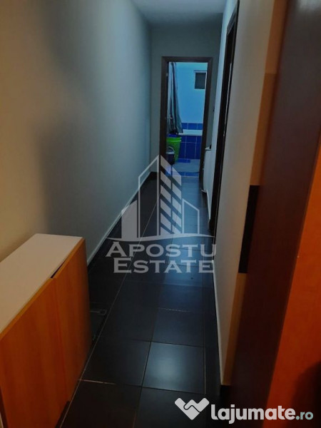Apartament cu 2 camere,centrala propie zona Dambovita 