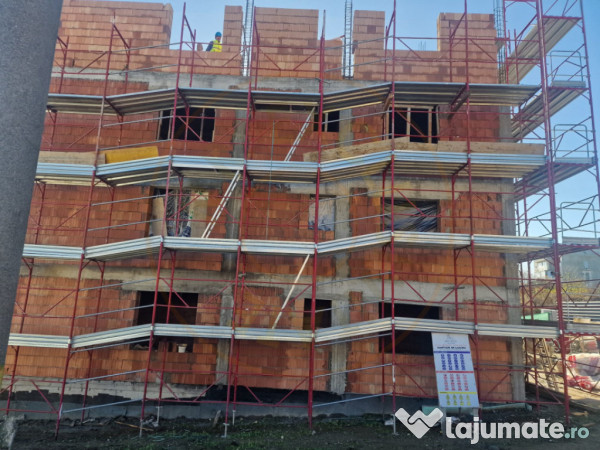 Apartament doua camere , str Campului, constructie 2025 