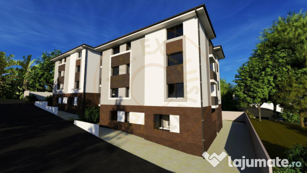 Apartament doua camere , str Campului, constructie 2025 