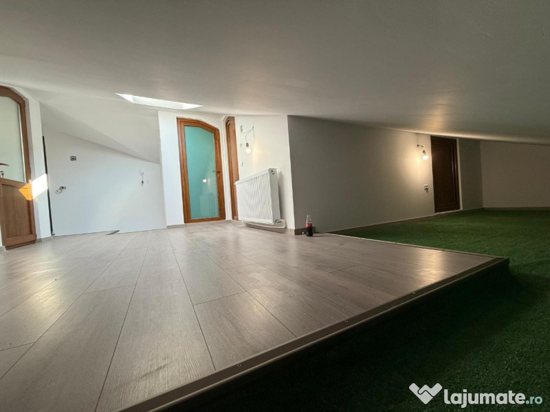 Apartament 5 camere,Tip Penthouse bragadiru Sos Alexandriei 