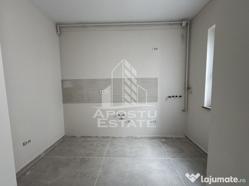 Apartamente cu 2 camere la etajul 1 complet finalizate in... 