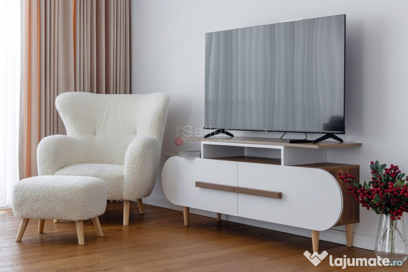 Penthouse deosebit | Suprafata Generoasa