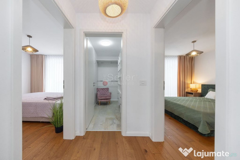 Penthouse deosebit | Suprafata Generoasa