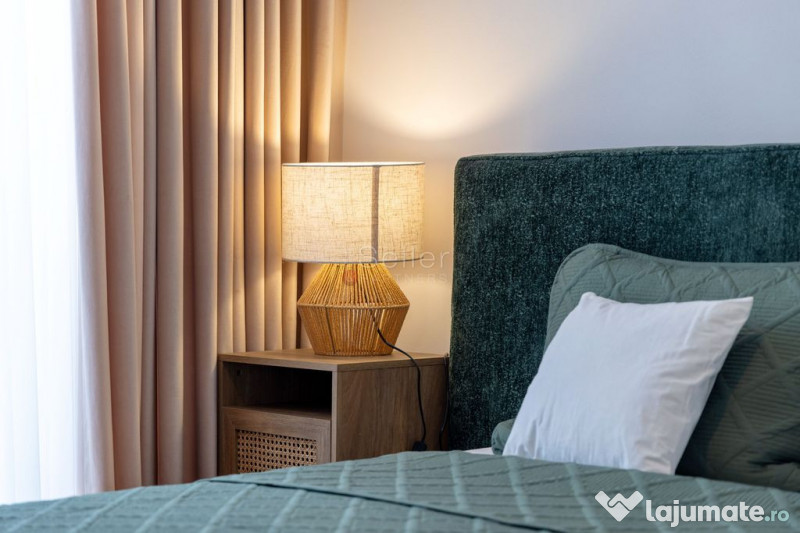 Penthouse deosebit | Suprafata Generoasa