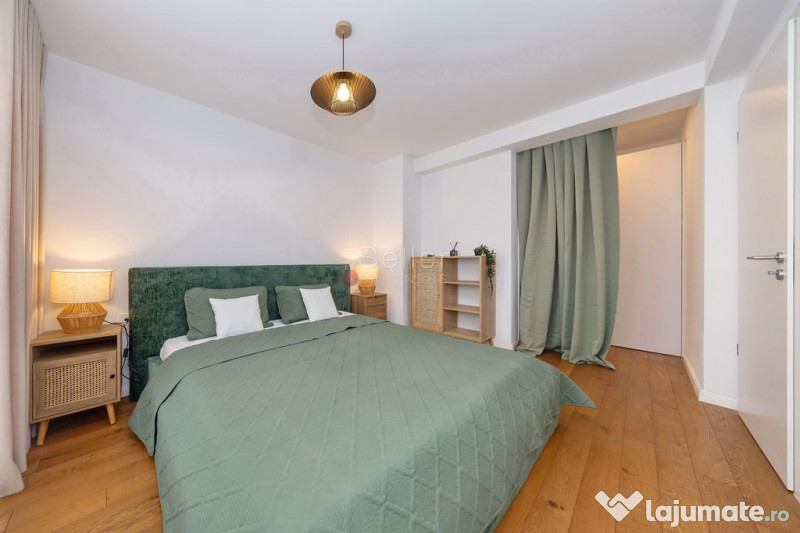 Penthouse deosebit | Suprafata Generoasa