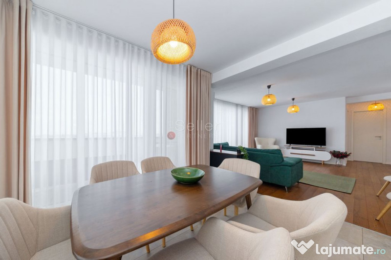 Penthouse deosebit | Suprafata Generoasa