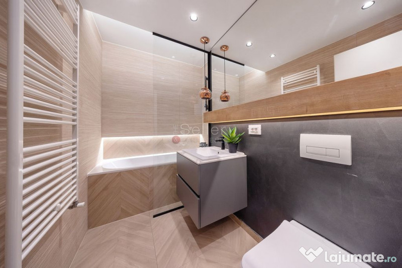 Penthouse deosebit | Suprafata Generoasa