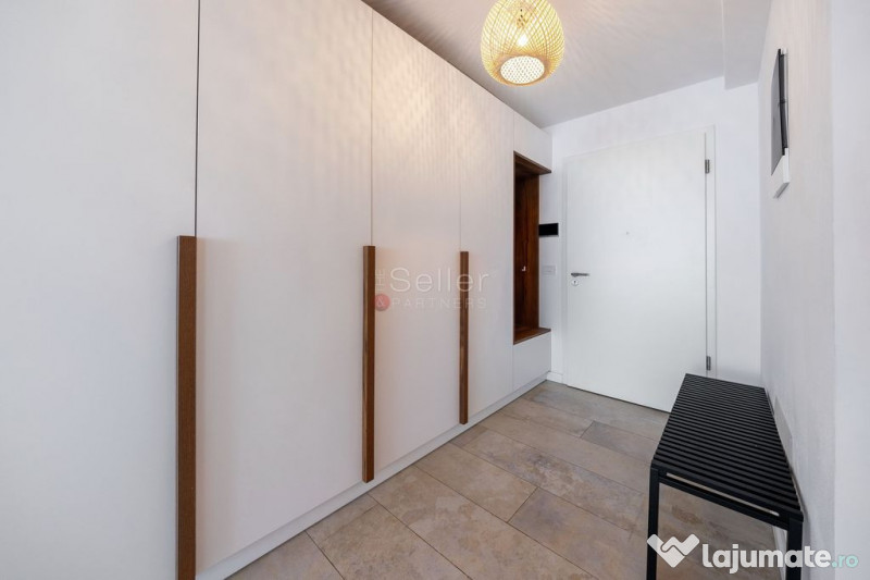 Penthouse deosebit | Suprafata Generoasa