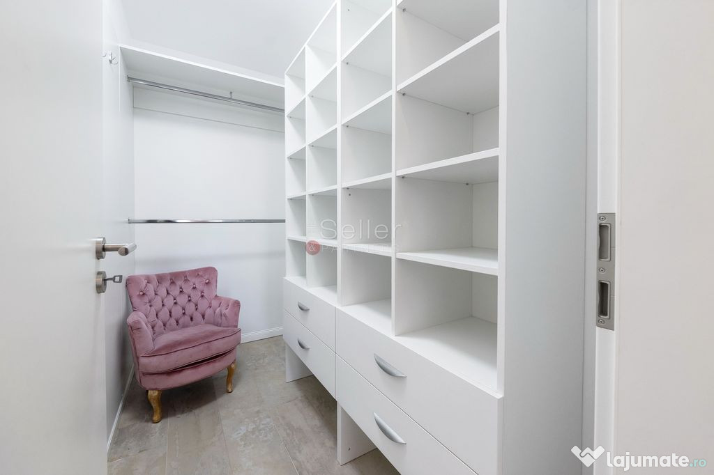 Penthouse deosebit | Suprafata Generoasa