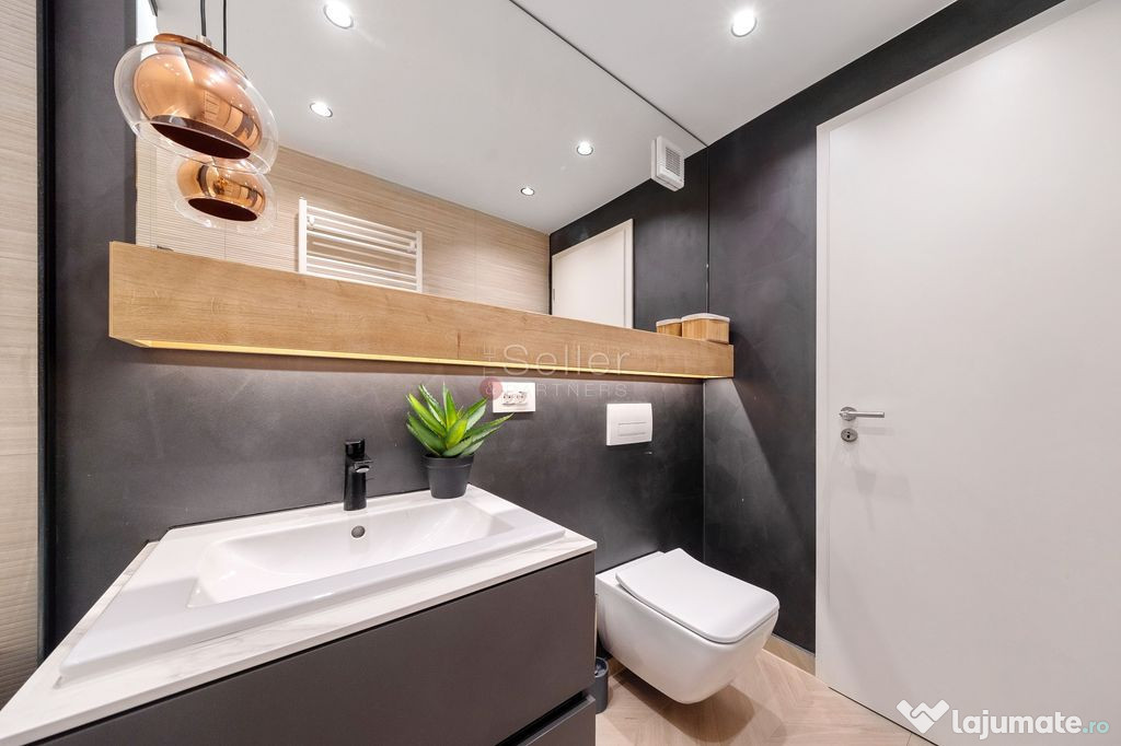 Penthouse deosebit | Suprafata Generoasa