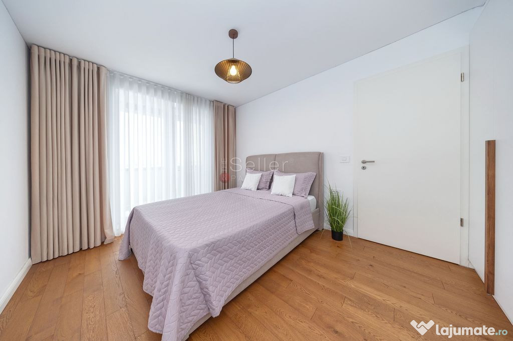 Penthouse deosebit | Suprafata Generoasa