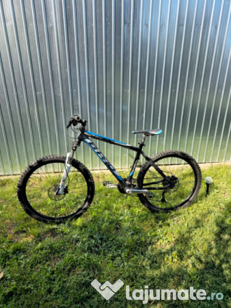 Bicicleta hardtail b pro m400 (aluminiu 6061 hidroformat) 26 inch anve 