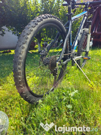 Bicicleta hardtail b pro m400 (aluminiu 6061 hidroformat) 26 inch anve 