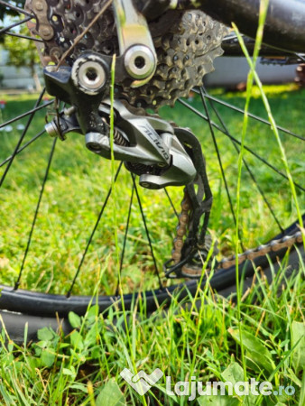 Bicicleta hardtail b pro m400 (aluminiu 6061 hidroformat) 26 inch anve 