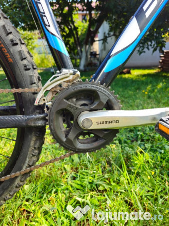 Bicicleta hardtail b pro m400 (aluminiu 6061 hidroformat) 26 inch anve 