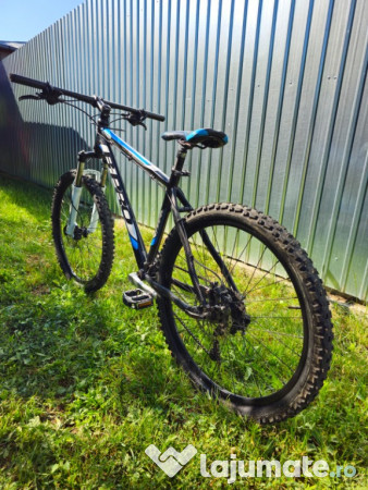 Bicicleta hardtail b pro m400 (aluminiu 6061 hidroformat) 26 inch anve 