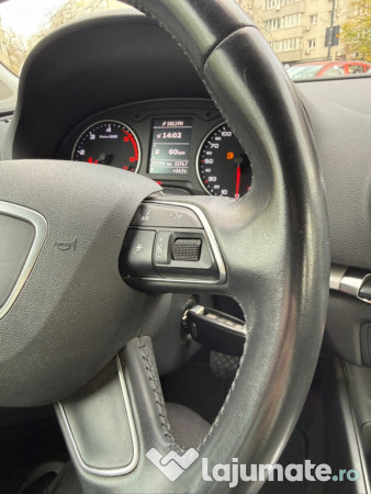 Audi A3 Sportback S-Tronic 2.0 TDI 150 CP – 2016 – Automata