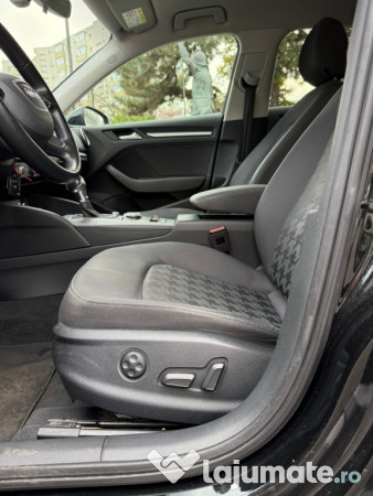 Audi A3 Sportback S-Tronic 2.0 TDI 150 CP – 2016 – Automata