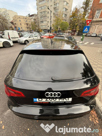 Audi A3 Sportback S-Tronic 2.0 TDI 150 CP – 2016 – Automata