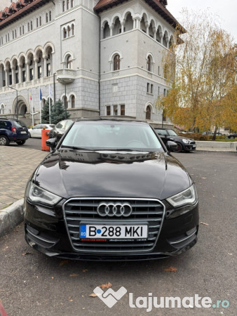 Audi A3 Sportback S-Tronic 2.0 TDI 150 CP – 2016 – Automata