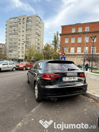 Audi A3 Sportback S-Tronic 2.0 TDI 150 CP – 2016 – Automata