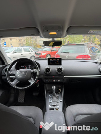 Audi A3 Sportback S-Tronic 2.0 TDI 150 CP – 2016 – Automata