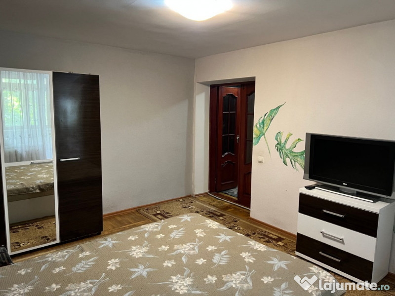 Garsoniera de inchiriat Herastrau