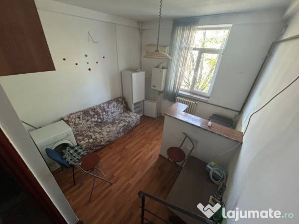 Apartament 3 camere open-space, Ultracentral