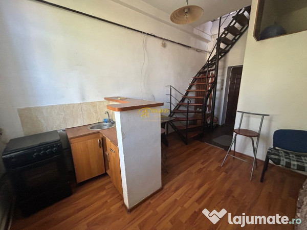 Apartament 3 camere open-space, Ultracentral