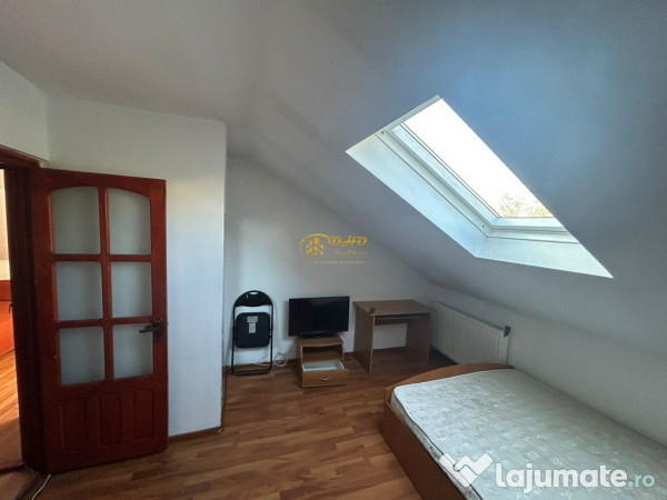 Apartament 3 camere open-space, Ultracentral