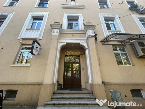 Apartament 3 camere open-space, Ultracentral