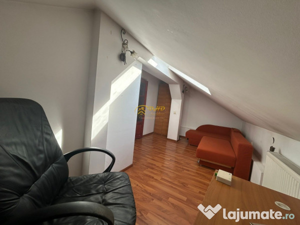 Apartament 3 camere open-space, Ultracentral