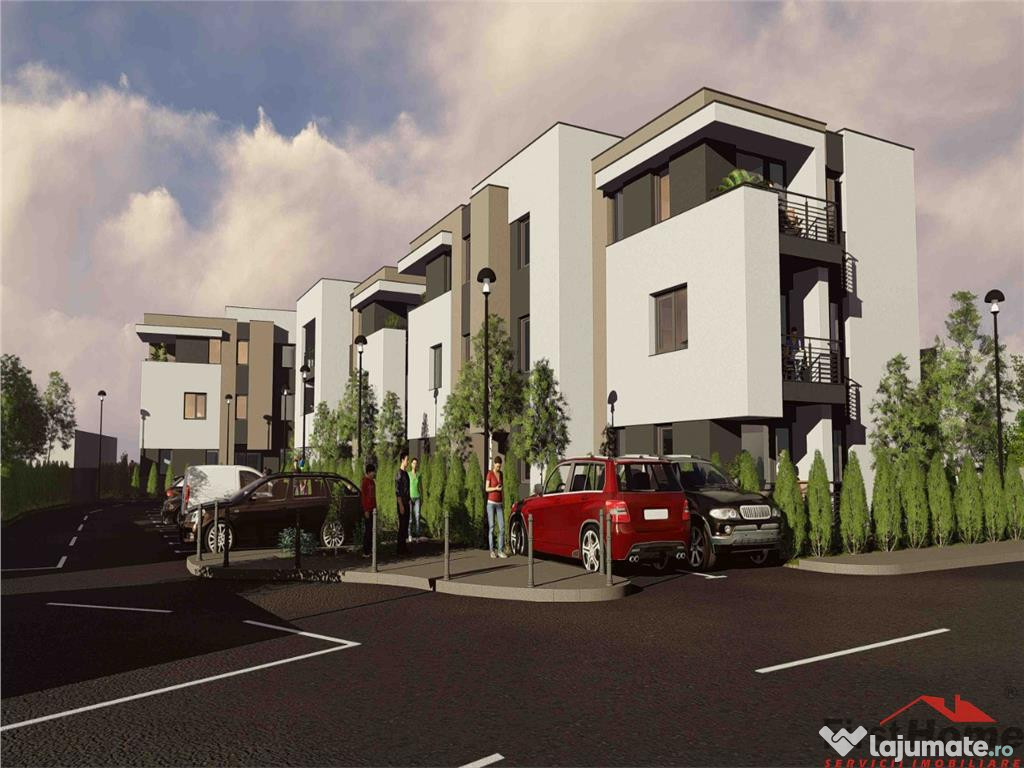 Teren 1.616 mp, D=28 ml, central zona case, autorizatie 3 cl