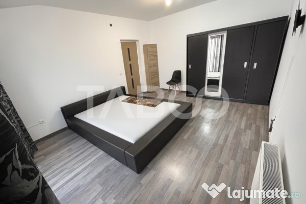 Garsoniera decomandata de vanzare balcon parcare Alma Turnis