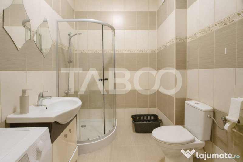 Garsoniera decomandata de vanzare balcon parcare Alma Turnis