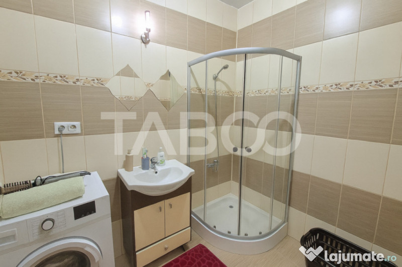 Garsoniera decomandata de vanzare balcon parcare Alma Turnis