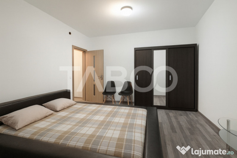 Garsoniera decomandata de vanzare balcon parcare Alma Turnis