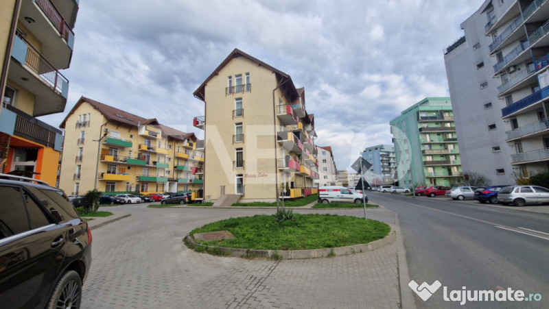 Garsoniera decomandata de vanzare balcon parcare Alma Turnis