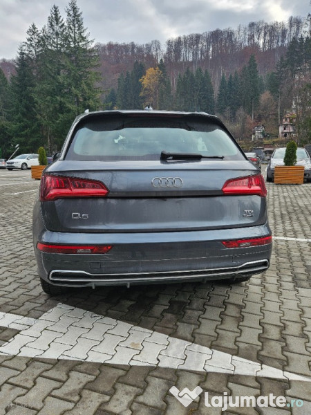 Audi Q5 2017 75000 km