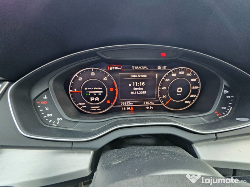 Audi Q5 2017 75000 km