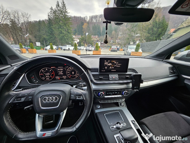 Audi Q5 2017 75000 km