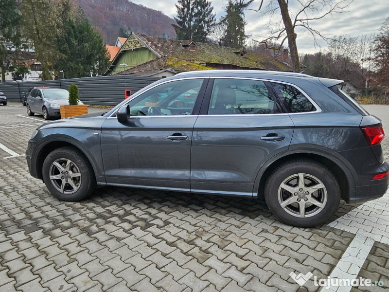 Audi Q5 2017 75000 km